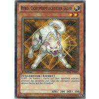 Ryko, Lichtverpflichteter Jäger STARFOIL BP01-DE063