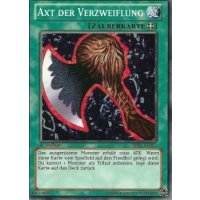 Axt der Verzweiflung STARFOIL BP01-DE067