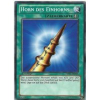 Horn des Einhorns STARFOIL BP01-DE069