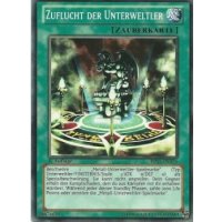 Zuflucht der Unterweltler STARFOIL BP01-DE076