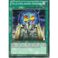 Tor zu einer anderen Dimension STARFOIL BP01-DE077