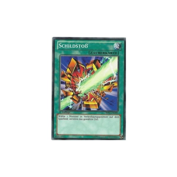 Schildsto&szlig; STARFOIL BP01-DE080