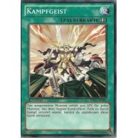 Kampfgeist STARFOIL BP01-DE081