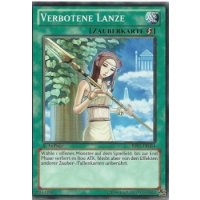 Verbotene Lanze STARFOIL BP01-DE084