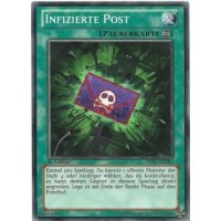 Infizierte Post STARFOIL BP01-DE085
