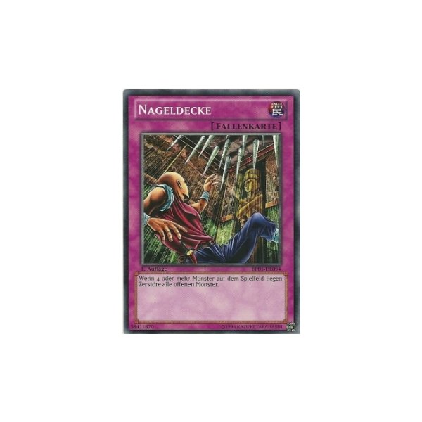 Nageldecke STARFOIL BP01-DE094