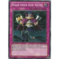 Halb oder gar nicht STARFOIL BP01-DE101