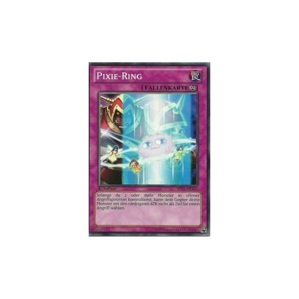 Pixie-Ring STARFOIL BP01-DE103