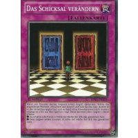 Das Schicksal verändern STARFOIL BP01-DE104