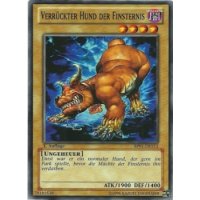 Verrückter Hund der Finsternis STARFOIL BP01-DE113