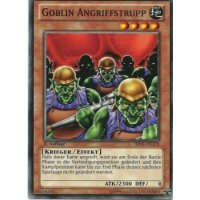 Goblin Angriffstrupp STARFOIL BP01-DE118