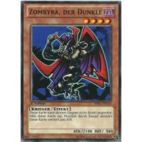 Zombyra, der Dunkle STARFOIL BP01-DE120