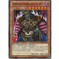 Dunkler Herrscher Ha Des STARFOIL BP01-DE122