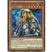 Freed, der unvergleichliche General STARFOIL BP01-DE123
