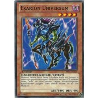 Exarion Universum STARFOIL BP01-DE126