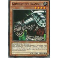 K&ouml;nigstiger Wanghu STARFOIL BP01-DE129