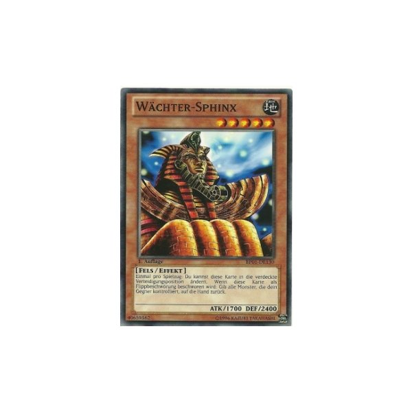 W&auml;chter-Sphinx STARFOIL BP01-DE130