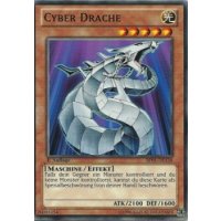Cyber Drache STARFOIL BP01-DE138