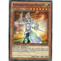 Kybernetischer Magier STARFOIL BP01-DE139