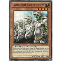 Goblin Elite Angriffstrupp STARFOIL BP01-DE140