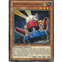 Kartenkavallerist STARFOIL BP01-DE143