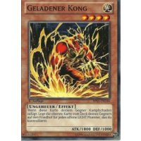 Geladener Kong STARFOIL BP01-DE144