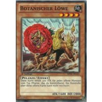 Botanischer Löwe STARFOIL BP01-DE145