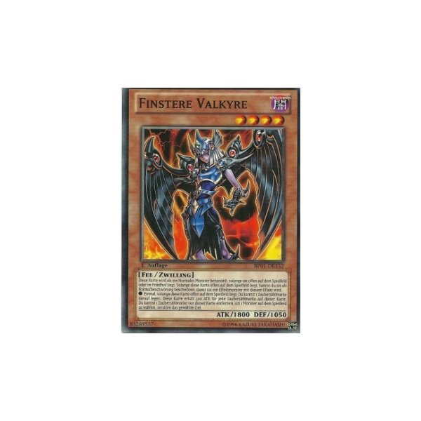 Finstere Valkyre STARFOIL BP01-DE152