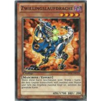 Zwillingslaufdrache STARFOIL BP01-DE154