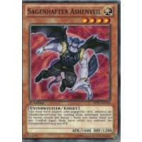 Sagenhafter Ashenveil STARFOIL BP01-DE158