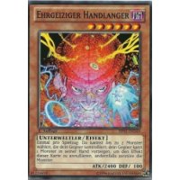 Ehrgeiziger Handlanger STARFOIL BP01-DE160