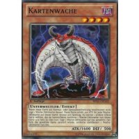 Kartenwache STARFOIL BP01-DE162