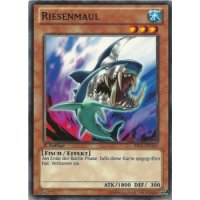 Riesenmaul STARFOIL BP01-DE165