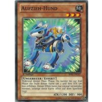 Aufzieh-Hund STARFOIL BP01-DE167