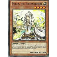 Milla, die Zeitzauberin STARFOIL BP01-DE168