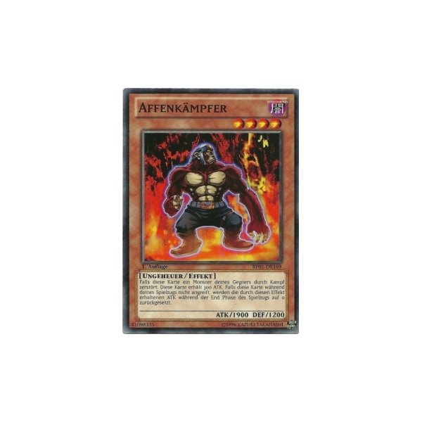 Affenk&auml;mpfer STARFOIL BP01-DE169