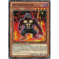 Affenk&auml;mpfer STARFOIL BP01-DE169