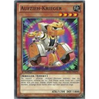 Aufzieh-Krieger STARFOIL BP01-DE170