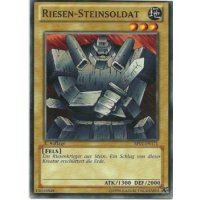 Riesen-Steinsoldat STARFOIL BP01-DE171