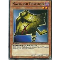 Maske der Finsternis STARFOIL BP01-DE172