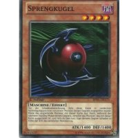 Sprengkugel STARFOIL BP01-DE175