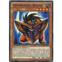 Gro&szlig;schild-Wache STARFOIL BP01-DE176