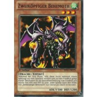 Zweik&ouml;pfiger Behemoth STARFOIL BP01-DE179