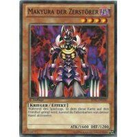Makyura der Zerstörer STARFOIL BP01-DE180