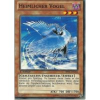 Heimlicher Vogel STARFOIL BP01-DE184