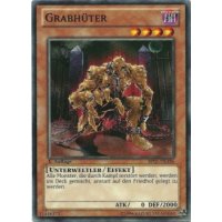Grabhüter STARFOIL BP01-DE186