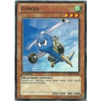 Gyroid STARFOIL BP01-DE190