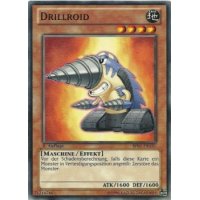 Drillroid STARFOIL BP01-DE191