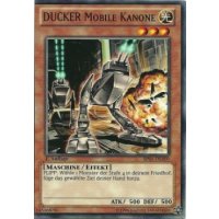 DUCKER Mobile Kanone STARFOIL BP01-DE200