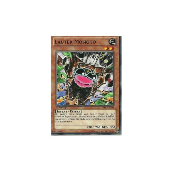 Lauter Moskito STARFOIL BP01-DE204